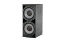 JBL ASB6125-WH, Dual 15" Subwoofer (white)