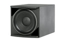 JBL ASB7118, Single 18" Subwoofer