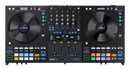 Rane FOUR, 4-Deck Stems DJ Controller for Serato DJ Pro