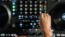 Rane FOUR, 4-Deck Stems DJ Controller for Serato DJ Pro