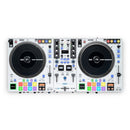 Rane ONE MKII, Motorized 2-Deck DJ Controller for Serato DJ Pro with Battle-Style Layout