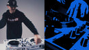 Rane ONE MKII, Motorized 2-Deck DJ Controller for Serato DJ Pro with Battle-Style Layout