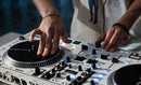 Rane ONE MKII, Motorized 2-Deck DJ Controller for Serato DJ Pro with Battle-Style Layout