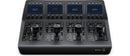 Blackmagic ATEM 1 M/E Advanced Panel 10, Compact 1 M/E hardware panel with 10 buttons and 1 system control LCD screen with customizable button colors and input labels