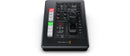 Blackmagic ATEM Camera Control Panel, Control up to 4 cameras at the same time using the same controls used on high end broadcast camera controllers