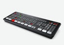 Blackmagic ATEM Mini Extreme, True professional model adds total of 8 HDMI inputs, 16 way multiview, 4 ATEM Advanced Chroma keyers, SuperSource with 4 extra DVE's, 2 HDMI outputs, 2 USB ports and a more powerful control panel