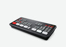 Blackmagic ATEM Mini Pro, Powerful live switcher with 4 HDMI inputs, hardware streaming engine, recording to USB disks, USB webcam out, audio mixer, 2D DVE, transitions, green screen chroma key, 20 stills for titles and more!