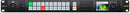 Blackmagic ATEM Monitoring Rack Panel 40, Rack mount 2 RU ATEM switcher control panel with built in monitoring converter