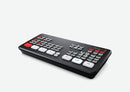 Blackmagic ATEM SDI Pro ISO, Compact live streaming switcher with 4 standards converted 3G-SDI inputs, built in hardware streaming, multiview, USB webcam, DVE, chroma key, media player and ISO recording of all 4 video inputs