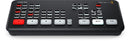 Blackmagic ATEM SDI Pro ISO, Compact live streaming switcher with 4 standards converted 3G-SDI inputs, built in hardware streaming, multiview, USB webcam, DVE, chroma key, media player and ISO recording of all 4 video inputs