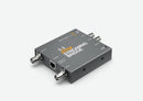 Blackmagic ATEM Streaming Bridge, New video converter that lets you receive a H.264 stream from any ATEM Mini Pro and convert it back to SDI and HDMI video so you can send it to remote locations around your local Ethernet network, or via the internet