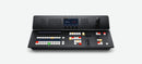 Blackmagic ATEM Television Studio 4K8 2TB, This model has all ATEM Television Studio 4K8 capabilities with 2TB of onboard flash storage, enabling recording without network disks
