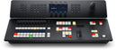Blackmagic ATEM Television Studio 4K8 2TB, This model has all ATEM Television Studio 4K8 capabilities with 2TB of onboard flash storage, enabling recording without network disks