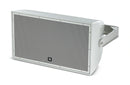JBL AW295-BK, 12" Hi-Pwr All-Weather Loudspeaker, 90x50, Blk