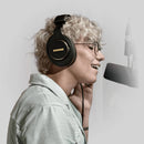 Shure SRH840A, Professional Studio Headphones, Professional Monitoring Headphones