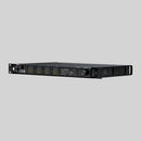 Shure AD4Q-DC-C, Four-Channel Digital Wireless Receiver, AD Quad CH DC Rx L/pts 750-960 MHz