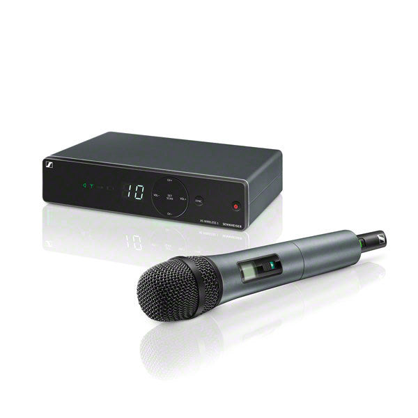 SENNHEISER XSW 1-825-A Wireless vocal  set