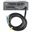 ADJ Cyber Pak, 4 Channel, DMX Dimmer/switch Pack, Individual DMX Addressing for Each Channel, ETL Midi Pack and Chase Controller