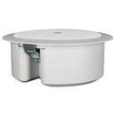 RCF PLP 50EN, 5" Ceiling Speaker Plastic Fire Dome, 6W, 70-100V