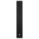 RCF LW2406-T, Passive 800W 3-way Column Array - (6) 5" Woofers & (4) 1" HF Drivers (White)