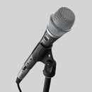 Shure BETA87C, Vocal Microphone, Cardioid Condenser, for Handheld Vocal Applications