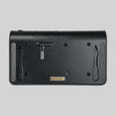 Shure MXCW640, Wireless Conference Unit, Wireless Conference Unit with 4.3 inch color touchscreen for voting, interpretation channel selection, and conference information, integrated Nfc ID card reader, chairman, delegate, listener, and ambient modes