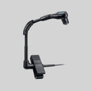 Shure BLX14/B98-H9, Wireless Instrument System with Beta 98H/C Clip-on Gooseneck Microphone, Instrument System with (1) BLX4 Wireless Receiver, (1) BLX1 Bodypack Transmitter, and (1) WB98H/C Cardioid Condenser Instrument Microphone
