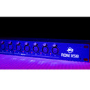 ADJ RDM XS8, 8 Output RDM/DMX 19" Rack Mount Splitter, 5 Pin DMX