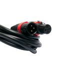 Accu-Cable AC3PDMX25PRO, 25 Ft 3 Pin DMX Pro Cable