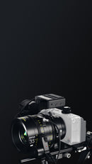 DZOFILM Vespid Cyber Prime Full-frame Lens Set, 35/50/75mm T2.1 (PL and EF mount, with data), Full-Frame Cine Prime, PL and EF Mount, Manual Focus and Iris, Cine-Standard 0.8 MOD Gears