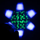 ADJ Vizi FX7, 4-FX-1, 7 x 60W RGBL, Beam, Wash, Kaleidoscope, Ring LED, Aria X2