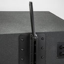 RCF HL2240, Passive 5400W Dual 12" Horn Loaded 2-Way Array - 40° x 22.5° Coverage (IP55)