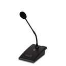 RCF BM3001, Desktop Paging Mic for ES 3080/3160-II/3323-II, AM 2160/2320/2080, & UP 2161/2321/2081 (Includes 5M RJ-45 cable)
