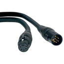 Accu-Cable AC5PDMX10, 10 ft 5-Pin DMX Cable