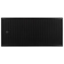 RCF SUB-8008-AS, Active 4400W Dual 18" Subwoofer - USED