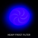 ADJ Hydro Spot 1, High Powered 200 Watt LED Spot, IP65 Fixture, Motorized Zoom, 2 x Frost Filters, 2 x Prism, Wifly Wireless DMX