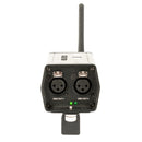 ADJ mydmx GO, App-based Control Software, Easy Step Functions to Control DMX Lighting, Built in Patterns, Custom Color Palettes, Speed, Size