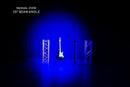 ADJ Par Z300 RGBA, LED Par Can with 300 Watt RGBA LED Source, Aria X2
