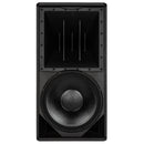 RCF Q 15, Passive 6000W 15" 2-Way Point Source Module Speaker (22.5°x 60° Coverage)