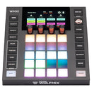 ADJ WMX1 Mk2, Stand Alone Lighting Control System Now with 2 x DMX Universe, Larger Encoder Caps, Midi Trigger, Usba Socket, DMX Touch Screen, Fx Module, 8 Fixture Groups, Extensive Library