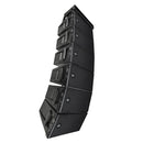 RCF HDL10-A, Active 1400W Dual 8" 2-Way Line Array - USED