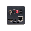 AIDA HD-NDI-200, Full HD HDMI/IP/ND HX PoE POV Camera