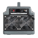 Eliminator Bubbletron EXL, High Output Bubble Machine, Large Bubble Output, Heavy Duty Molded Plastic