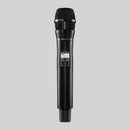 Shure QLXD2/N8CB-V50, Handheld Transmitter with Nexadyne 8/C Capsule, QLXD2 Wireless HH W/N8CB Head