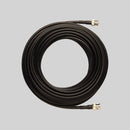 Shure UA8100, Coaxial Cable, 100' UHF Remote Antenna Extension Cable, Bnc-bnc, RG213/U Type