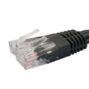 Accu-Cable NET510, 10" Cat 5E Cable RJ45 to RJ45