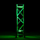 ADJ MOD STQ, MOD Par, 7 x 8 Watt RGBW LEDs, 17 Degrees, Includes Three Frost Filters 20, 40, and 60 Degrees, 3 and 5 Pin DMX, PowerCon In and Out