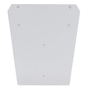 RCF COMPACT M 12-W, Passive 1200W 12" 2-Way Compact Speaker (White)
