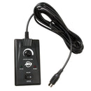 Eliminator VF Flurry, Snow Machine, 600 Watt, Low and High Output Volume Selection, Includes Wired Remote