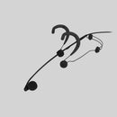 Shure WBH54B, Headworn Vocal Microphone, "beta 54 Supercardioid Condenser Headworn Microphone, Black, 5' Attached Cable with 4-Pin Mini Connector (TA4F), Foam Windscreen, Cl othing Clip, Carrying Case"